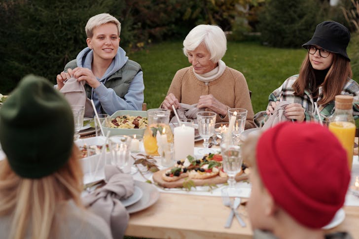 How to host your first dinner party?